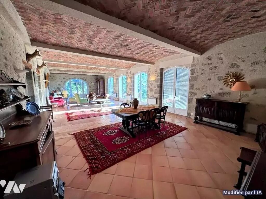 Maison à vendre, 288m², Calignac