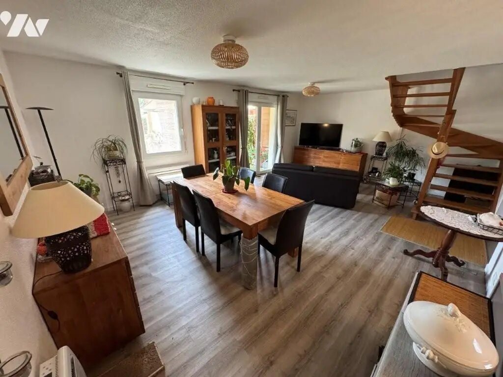Maison à vendre, 4m², Nérac