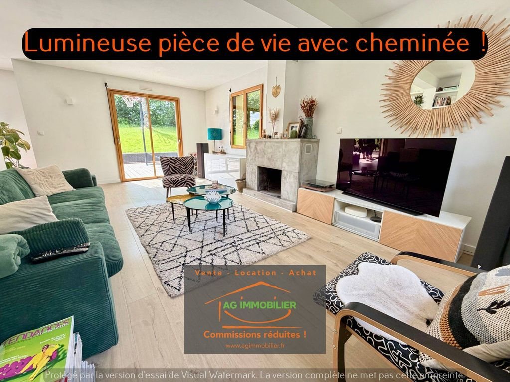 Maison à vendre, 152m², Pacé
