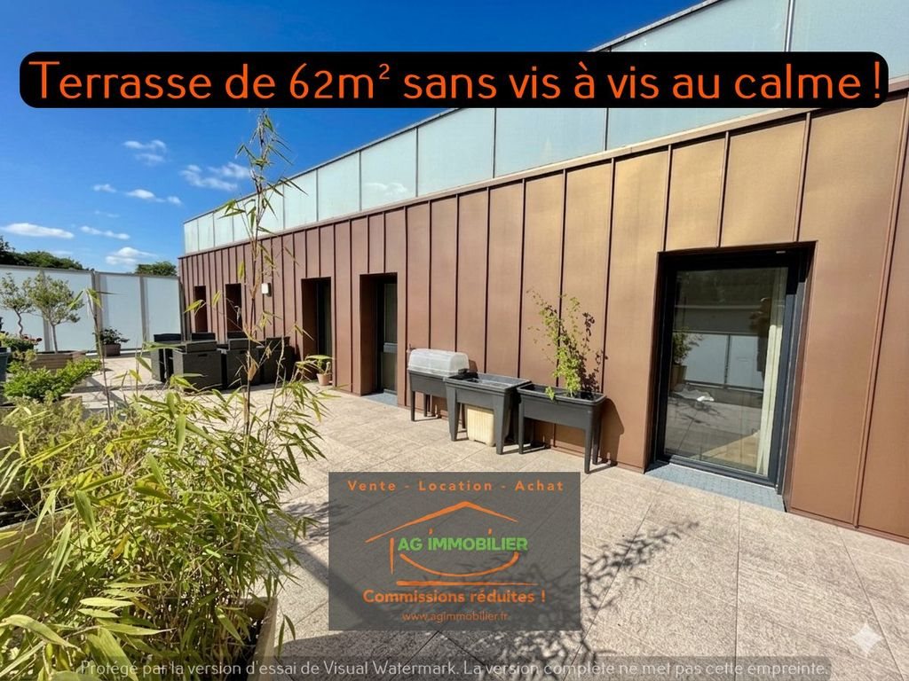 Appartement à vendre, 112m², Rennes