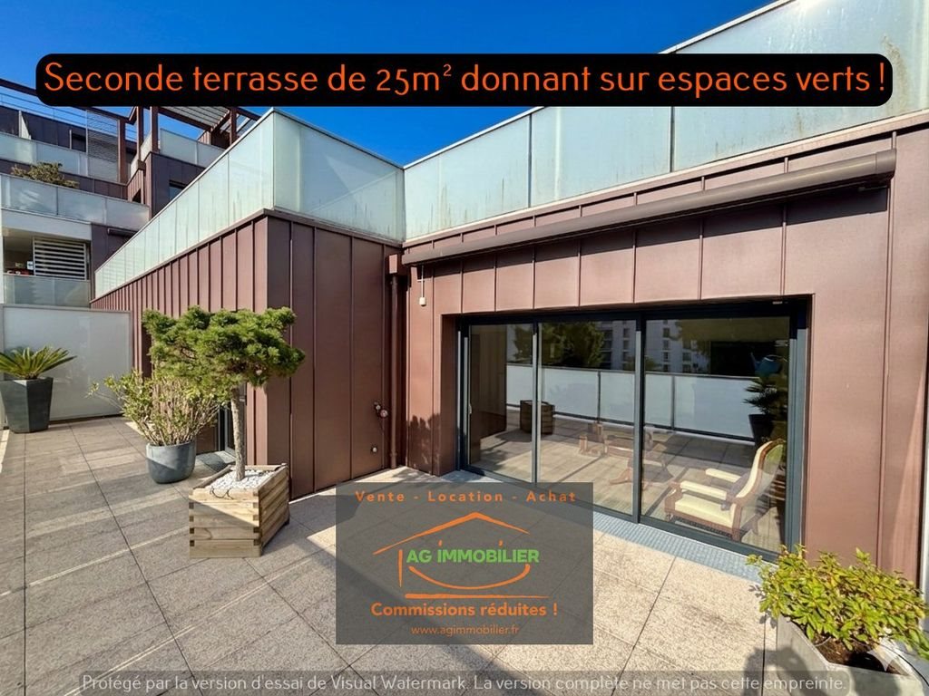 Appartement à vendre, 112m², Rennes