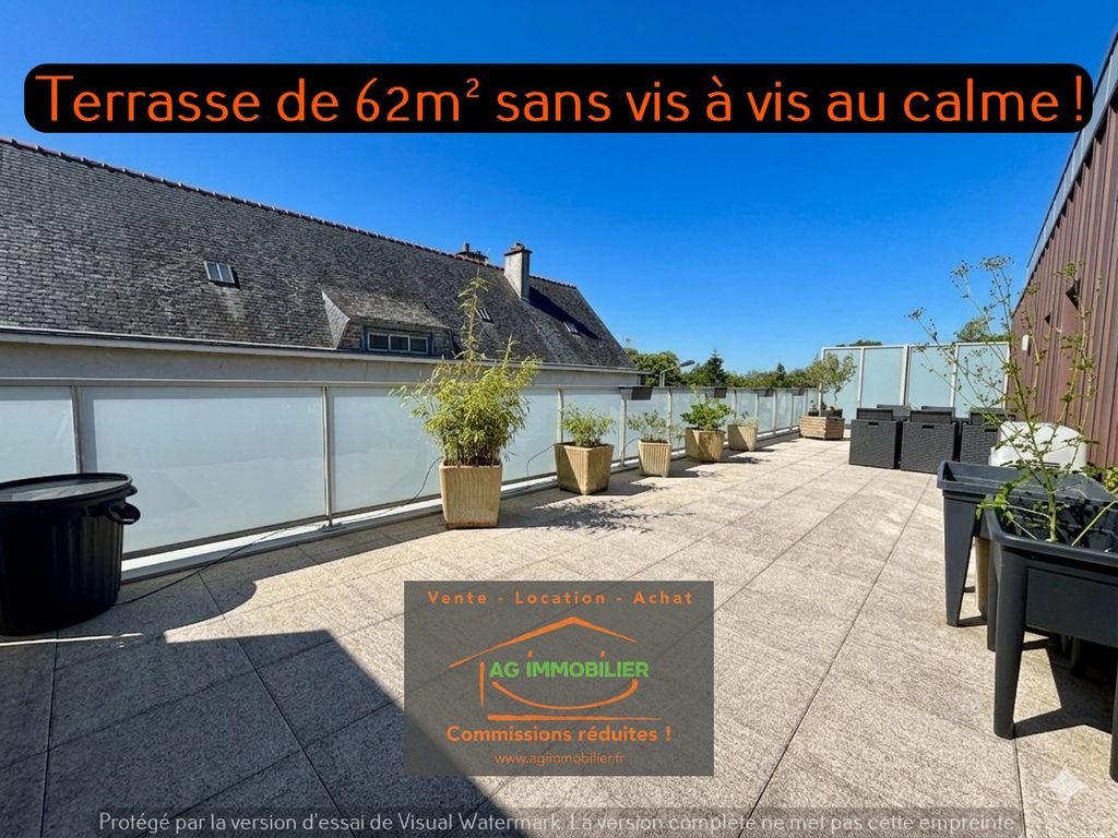 Appartement à vendre, 112m², Rennes