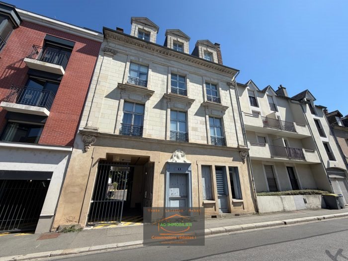 Appartement à vendre, 30m², Rennes