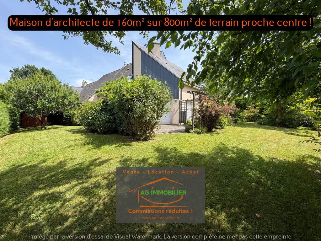 Maison à vendre, 160m², Pacé