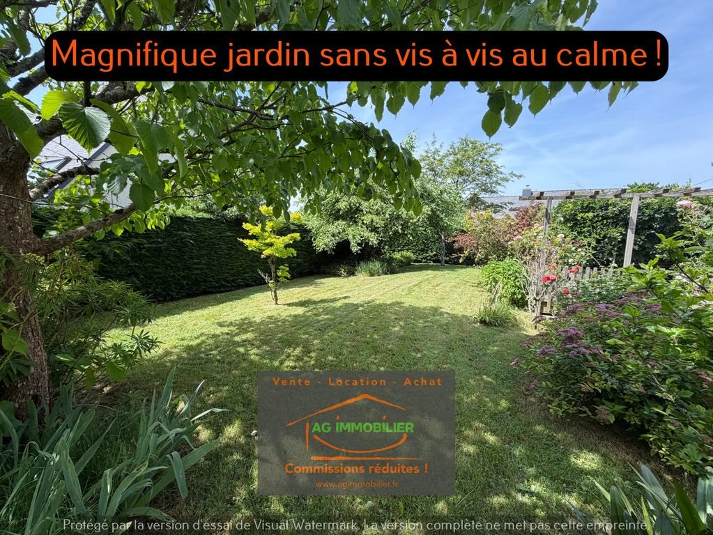 Maison à vendre, 160m², Pacé