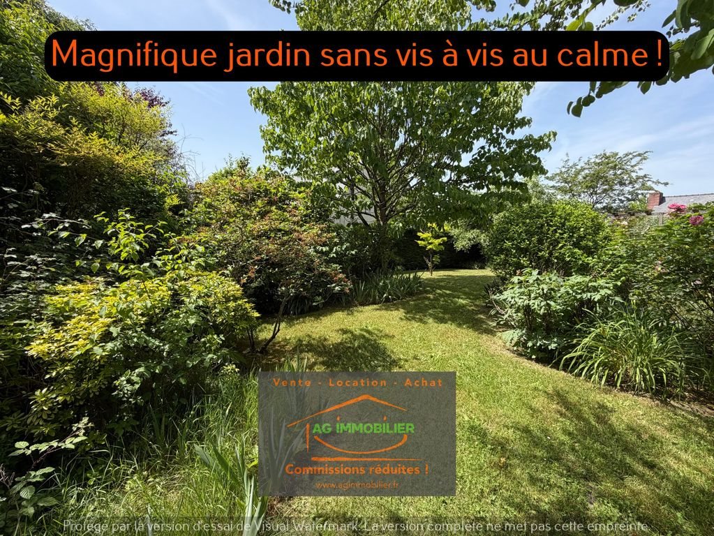 Maison à vendre, 160m², Pacé