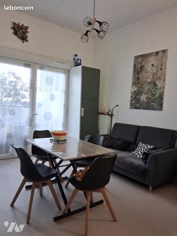 Appartement à vendre, 36m², Lille