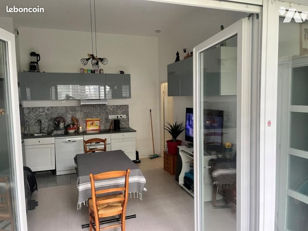 Appartement à vendre, 36m², Lille