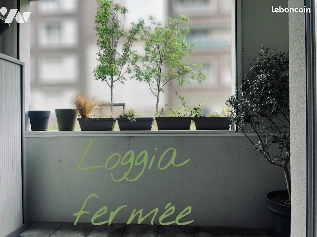 Appartement à vendre, 36m², Lille