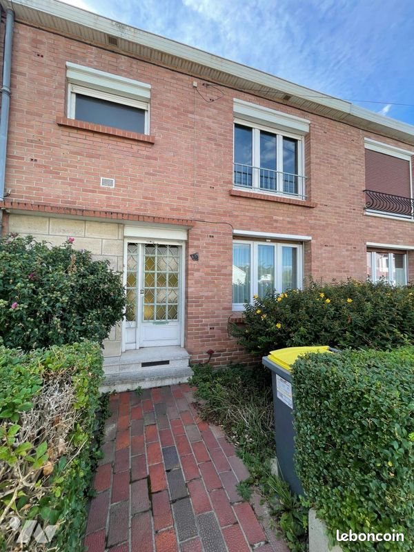Maison à vendre, 70m², Lambersart