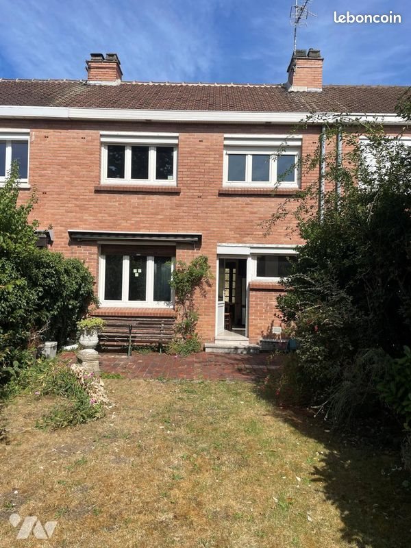 Maison à vendre, 70m², Lambersart