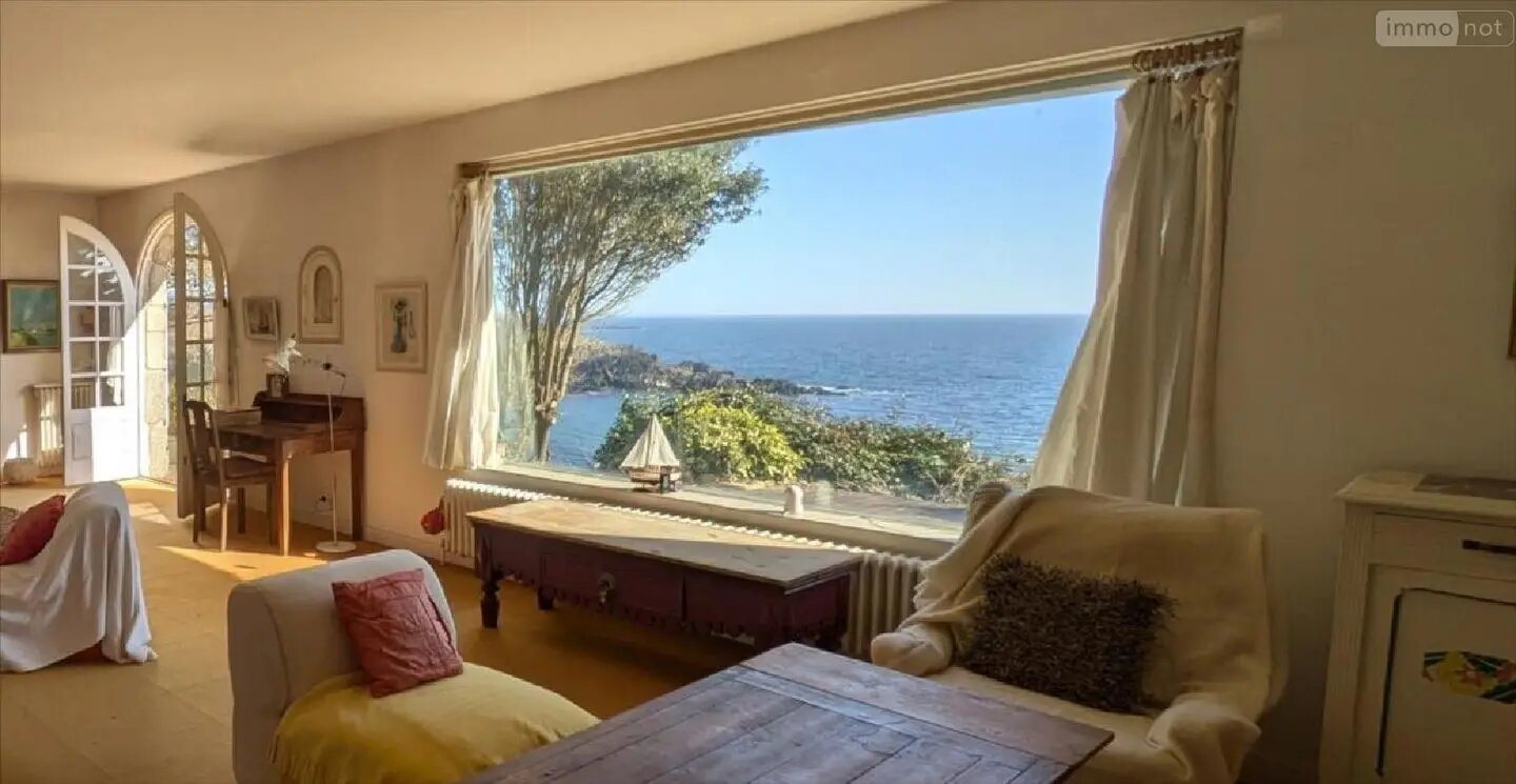 Maison à vendre, 186m², Moëlan-sur-Mer