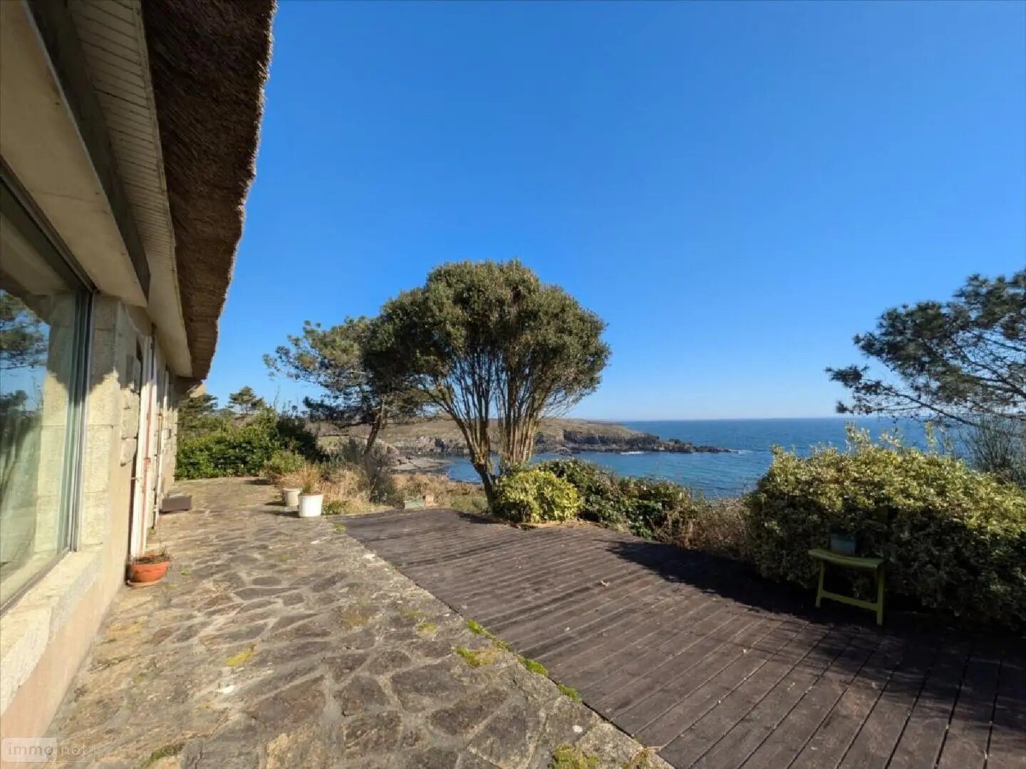 Maison à vendre, 186m², Moëlan-sur-Mer
