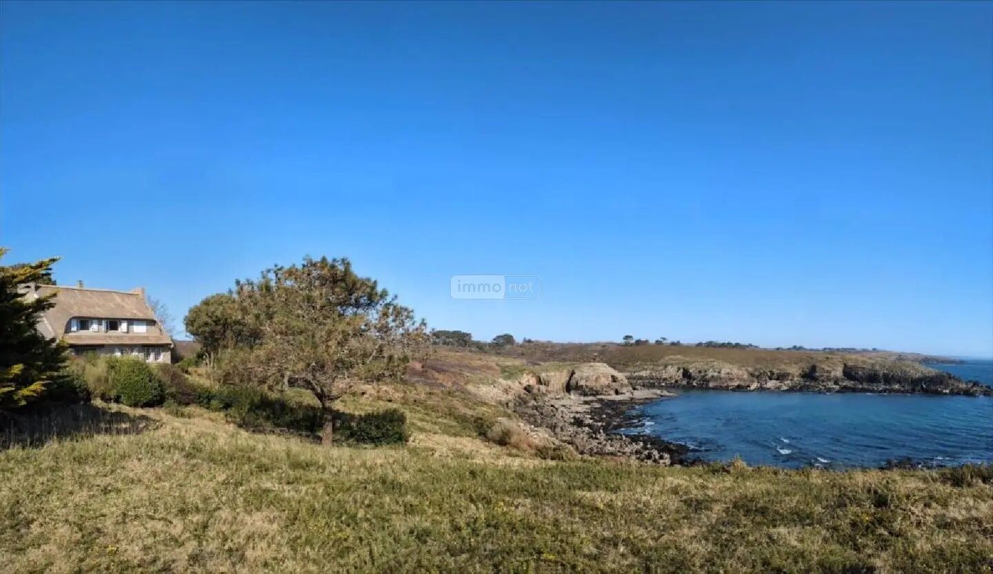 Maison à vendre, 186m², Moëlan-sur-Mer