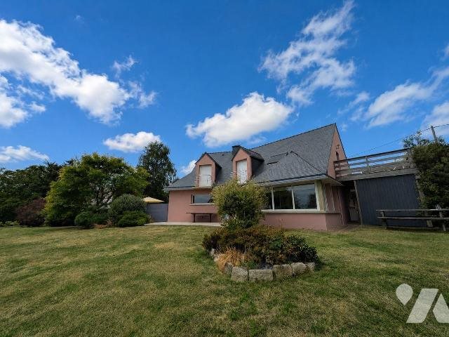 Maison à vendre, 187m², Moëlan-sur-Mer