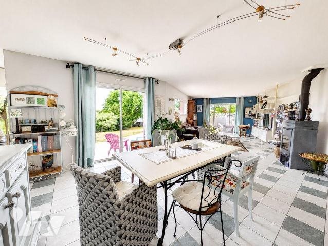 Maison à vendre, 187m², Moëlan-sur-Mer