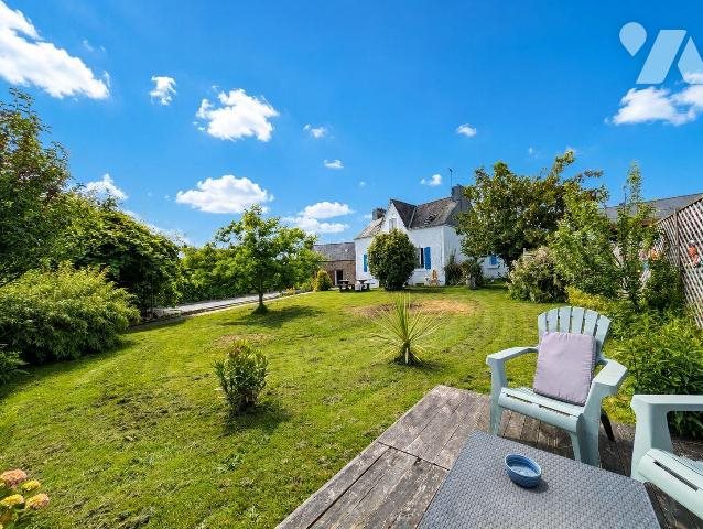 Maison à vendre, 90m², Mellac
