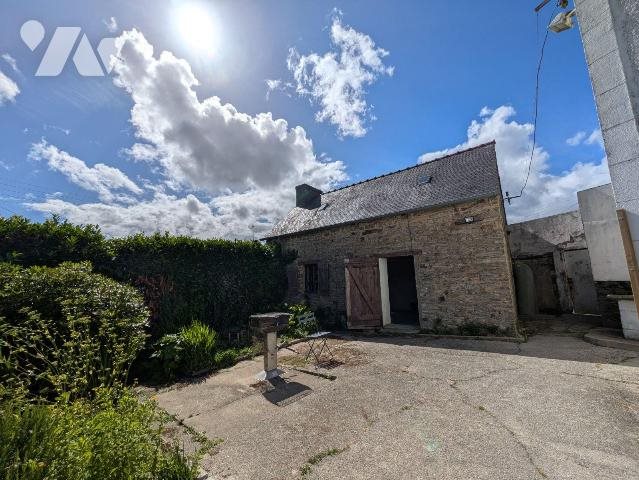 Maison à vendre, 90m², Mellac