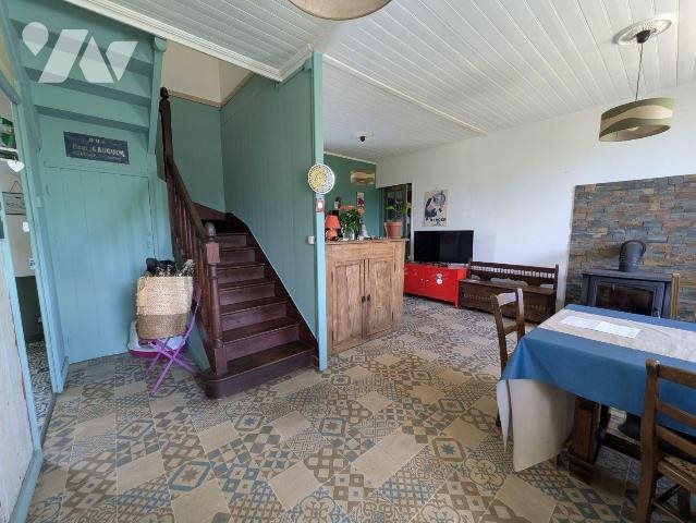 Maison à vendre, 90m², Mellac