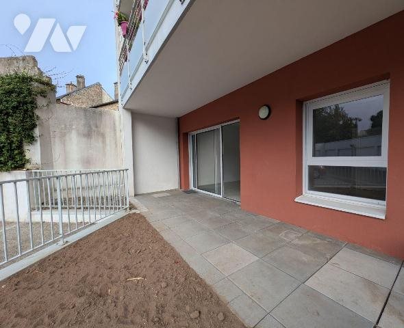 Appartement à vendre, 66m², Hennebont