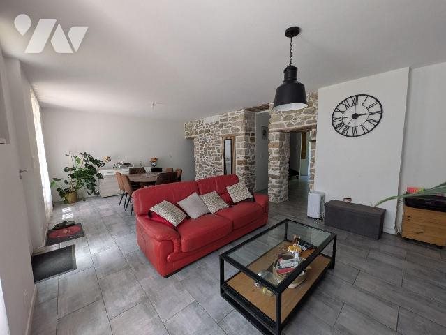 Maison à vendre, 121m², Pont-Scorff