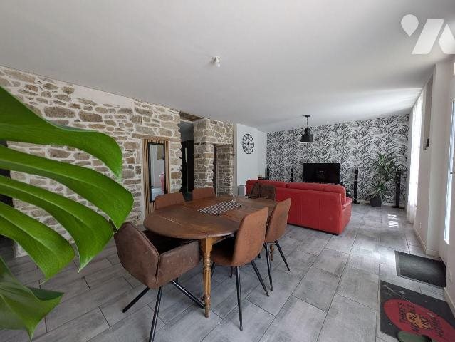 Maison à vendre, 121m², Pont-Scorff