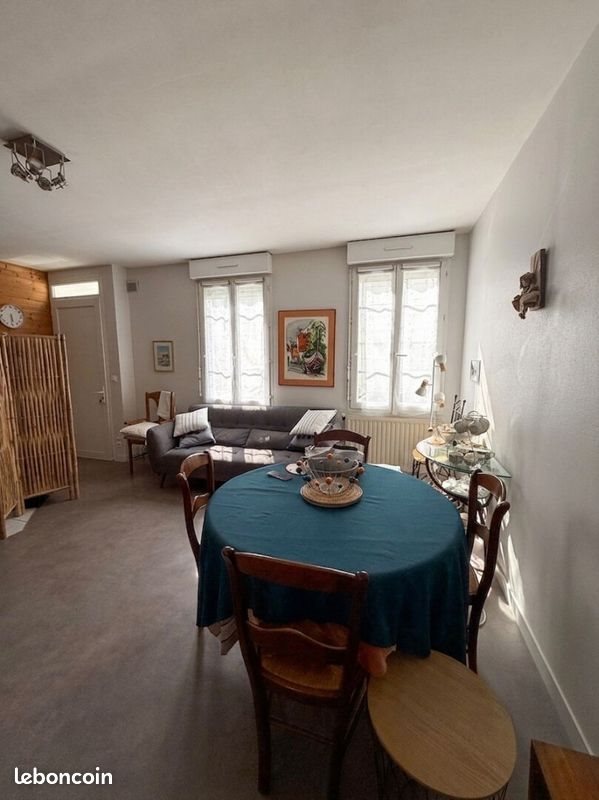 Appartement à vendre, 53m², Lorient