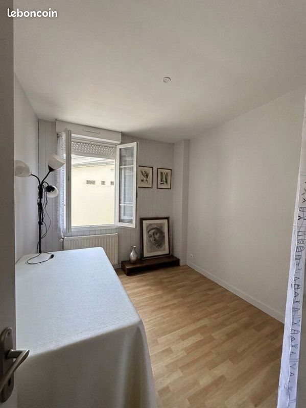 Appartement à vendre, 53m², Lorient