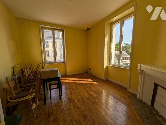 Appartement à vendre, 80m², Quimperlé