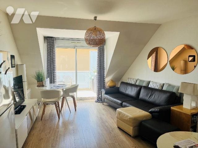 Appartement à vendre, 44m², Bretteville-sur-Odon