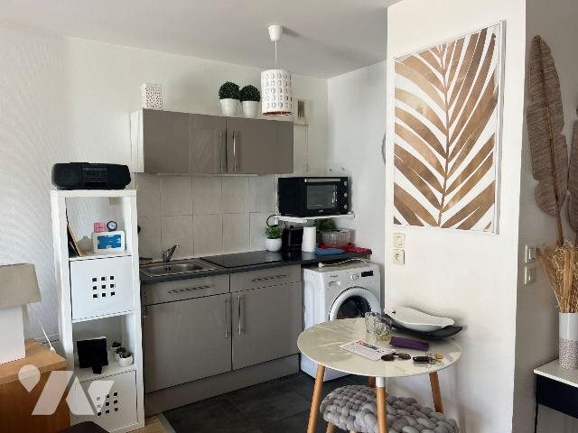 Appartement à vendre, 44m², Bretteville-sur-Odon