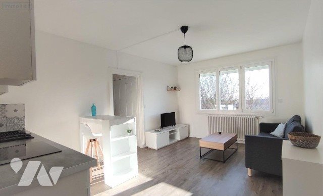 Appartement à louer, 31m², Caen