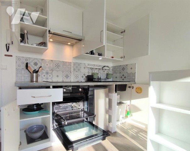 Appartement à louer, 31m², Caen