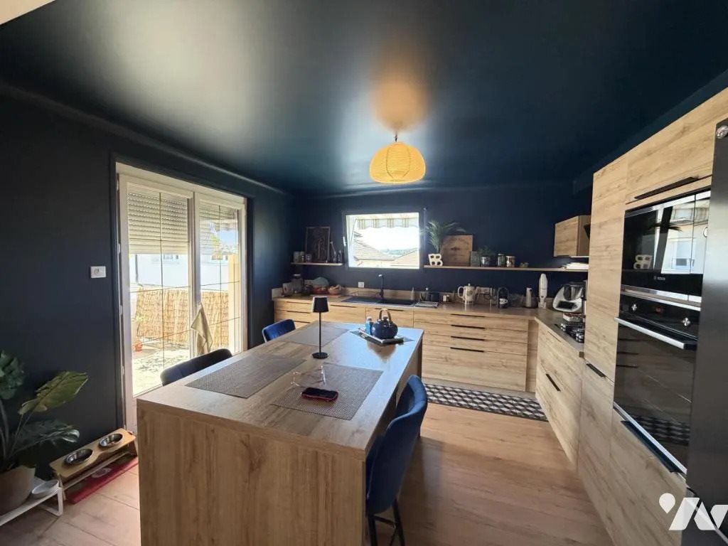 Maison à vendre, 176m², Oyonnax