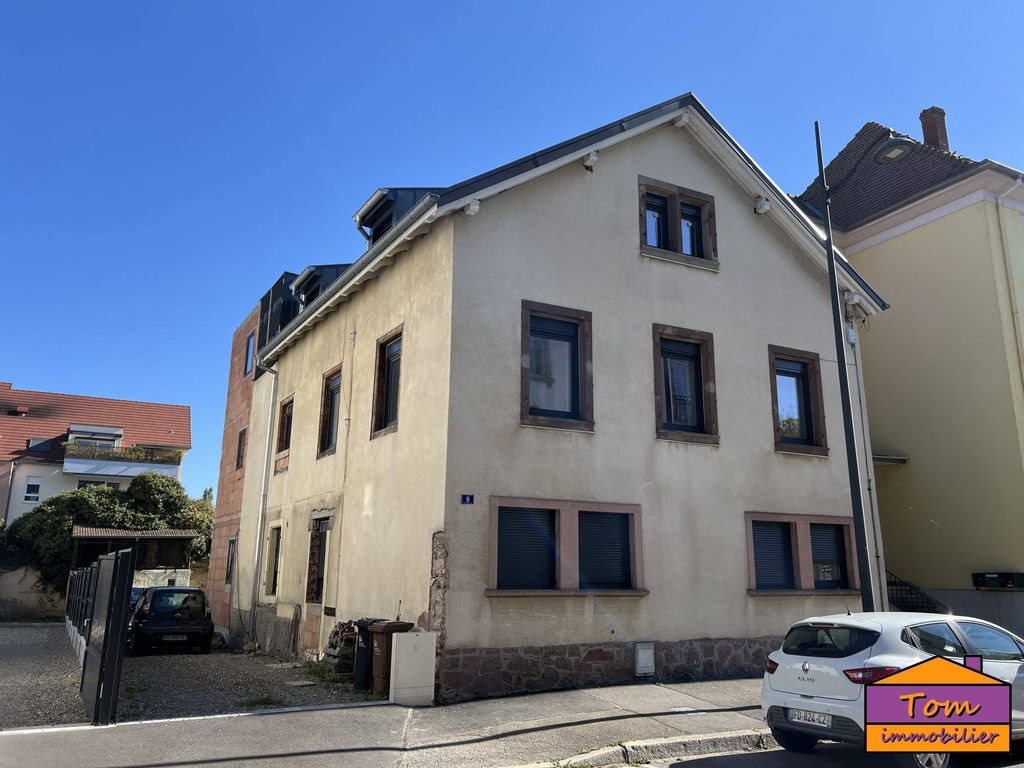 Appartement à vendre, 250m², Colmar