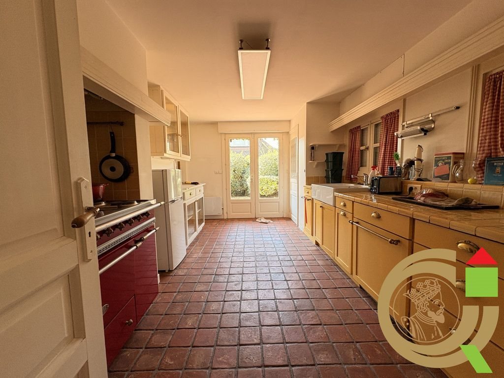 Maison à vendre, 140m², Le Touquet-Paris-Plage