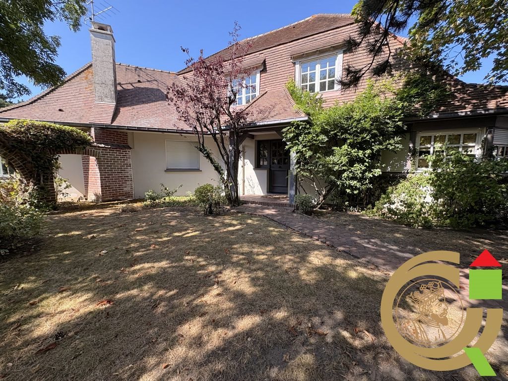 Maison à vendre, 140m², Le Touquet-Paris-Plage