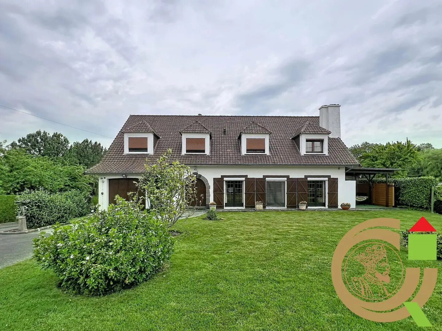 Maison à vendre, 216m², Vieil-Hesdin