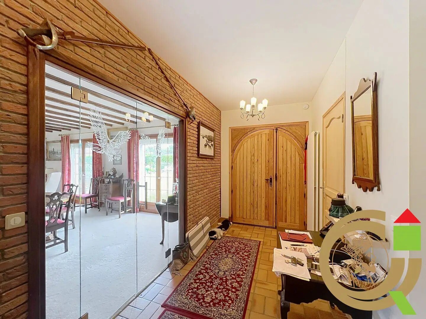 Maison à vendre, 216m², Vieil-Hesdin