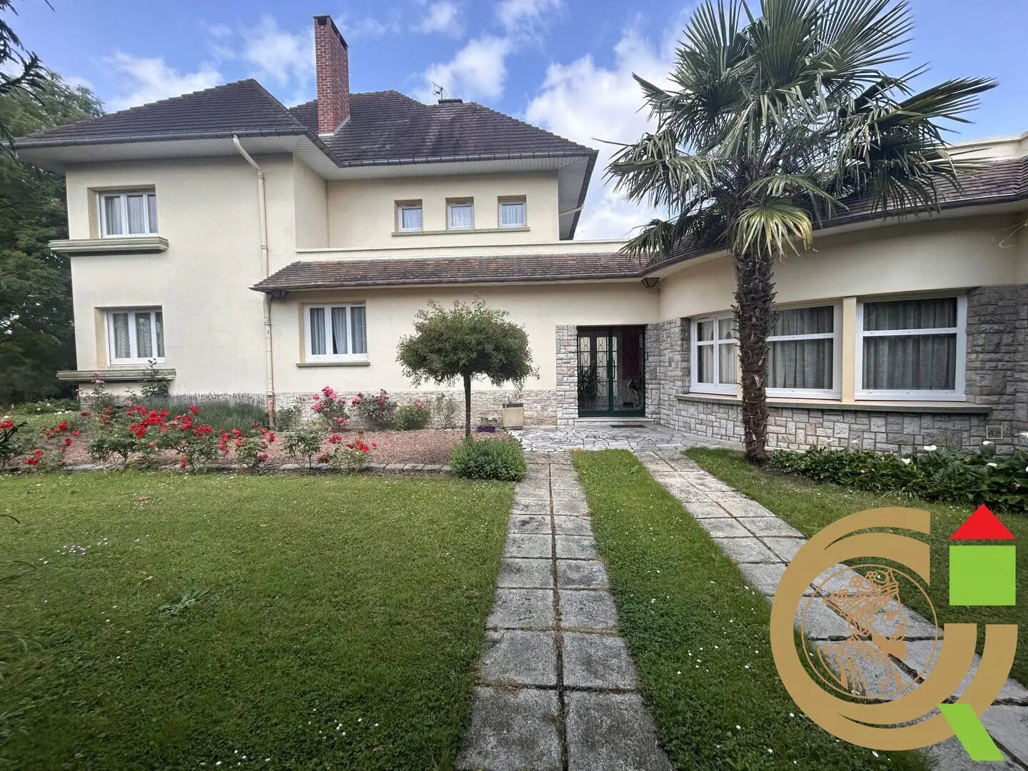 Maison à vendre, 360m², Auxi-le-Château