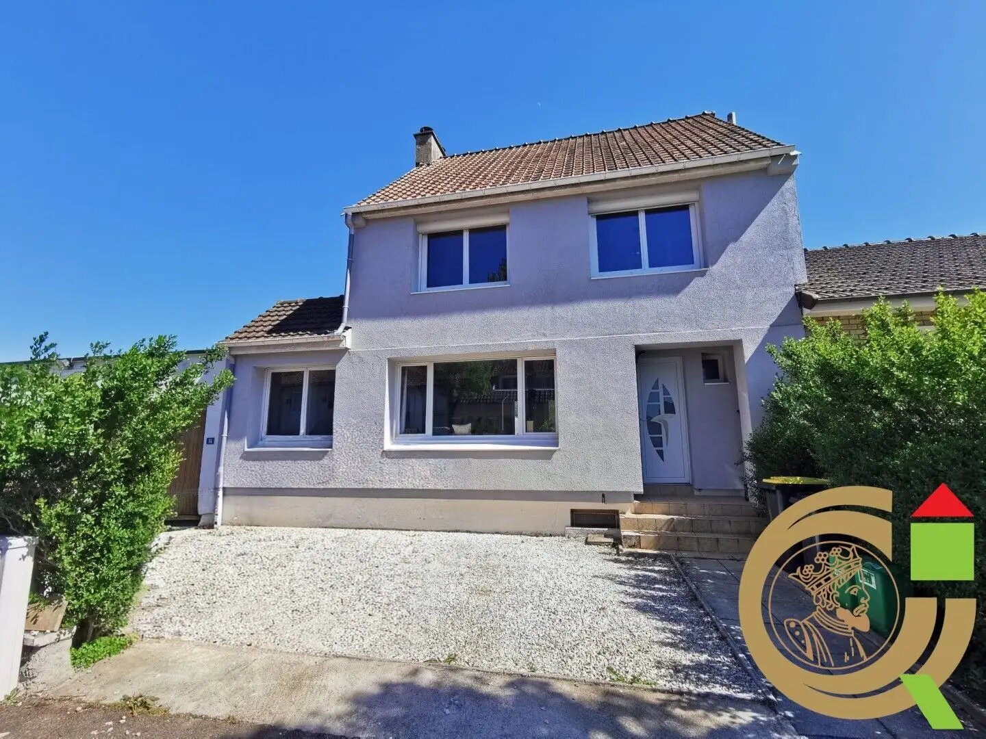 Maison à vendre, 121m², Hesdin