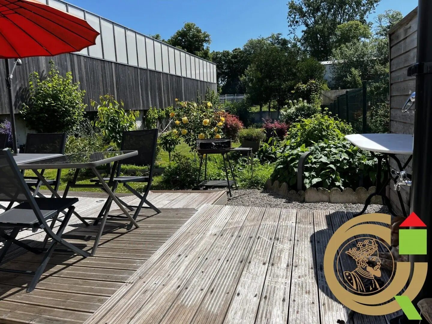 Maison à vendre, 121m², Hesdin