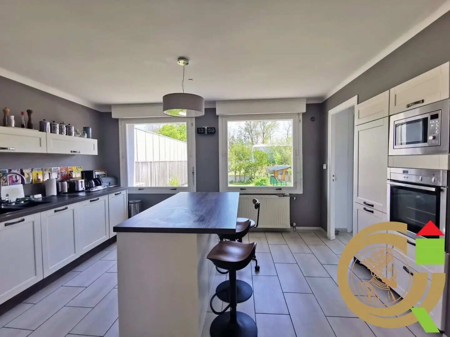 Maison à vendre, 121m², Hesdin