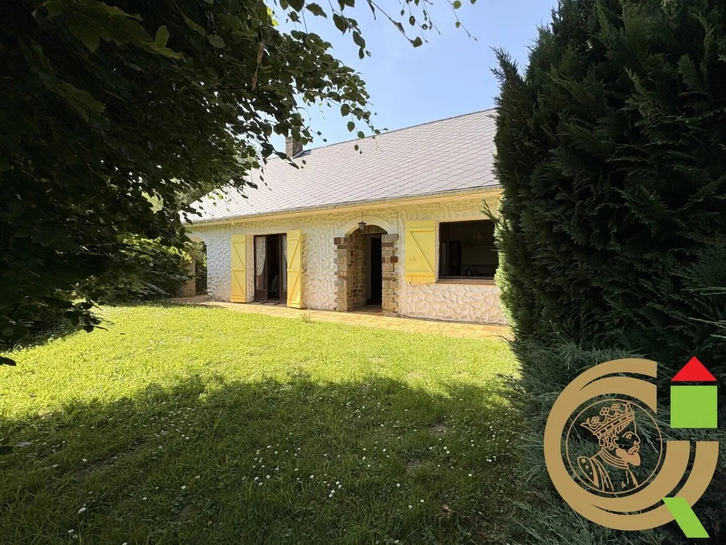Maison à vendre, 77m², Bouin-Plumoison