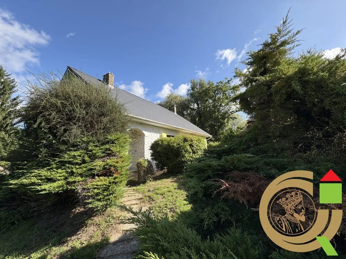 Maison à vendre, 77m², Bouin-Plumoison