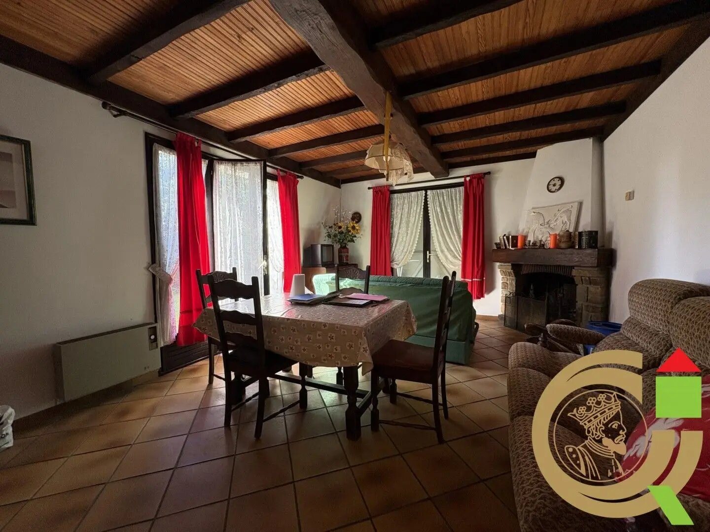 Maison à vendre, 77m², Bouin-Plumoison