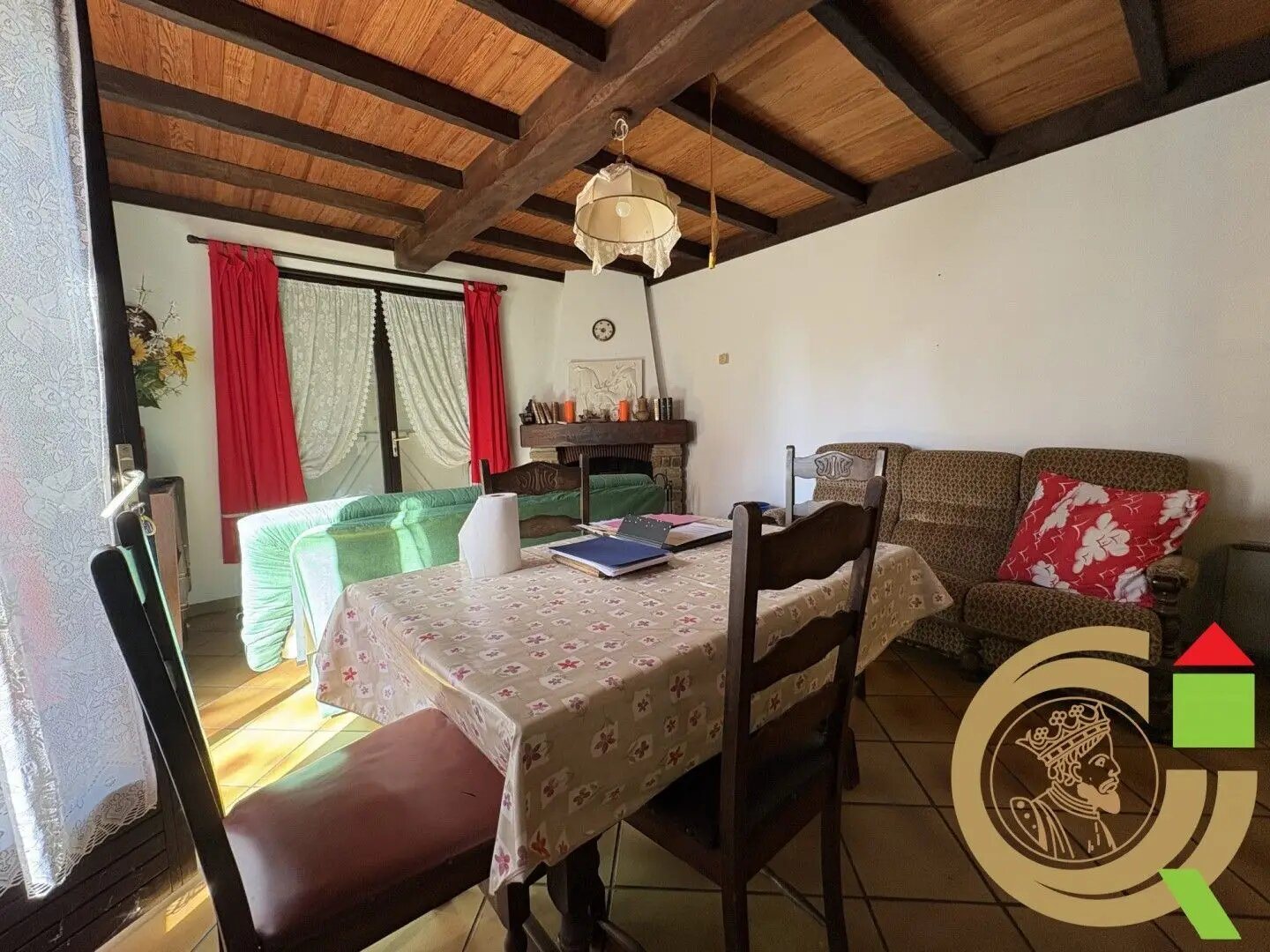Maison à vendre, 77m², Bouin-Plumoison