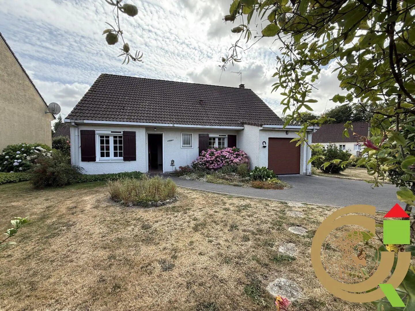 Maison à vendre, 80m², Hesdin