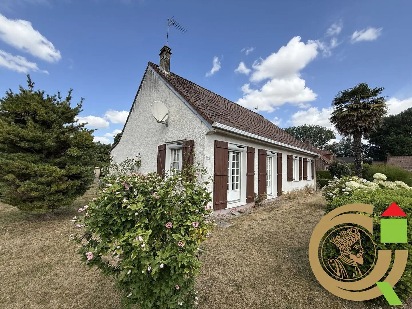 Maison à vendre, 80m², Hesdin