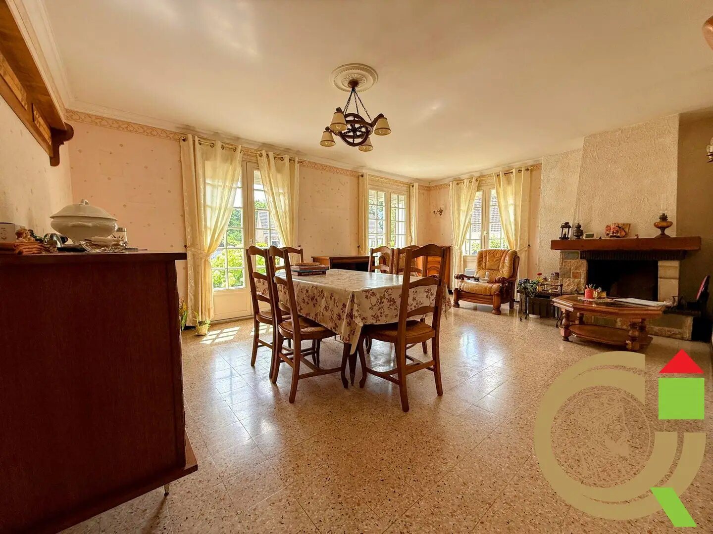 Maison à vendre, 80m², Hesdin